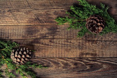 Noel arka plan dekorasyon