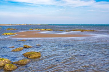 Denizde gelgit var. İklim değişikliği