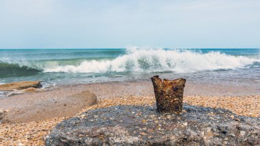 Eski rıhtımdan kalanlar