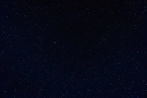 Notte Oscura Cielo Stellato Galassia Nello Spazio Esterno Universo Sfondo — Foto Stock