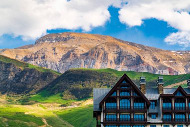 Shahdag Oteli ve spa merkezi, Azerbaycan