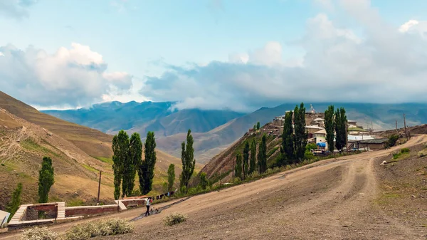 아제르바이잔 의고대고 — 스톡 사진