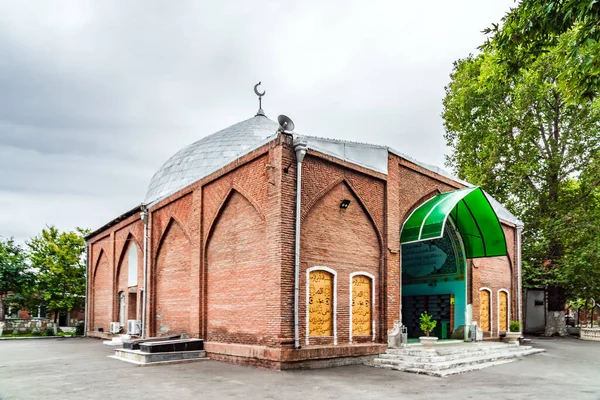 Stary Meczet Gazakhlar Mieście Ganja Zbudowany 1801 Roku — Zdjęcie stockowe