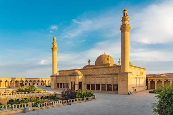 Mesquita Cidade Shamakhi — Fotografia de Stock