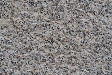 Parlatılmamış granit taş yüzeyinin dokusu