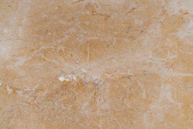 Travertine mermer yüzeyinin dokusu