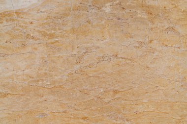 Travertine mermer yüzeyinin dokusu