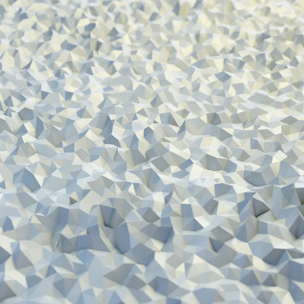 Low poly abstract background — Stock Photo, Image