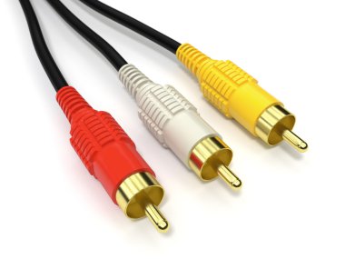 RCA kabloları