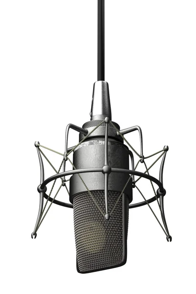 Microphone — Stock Photo, Image