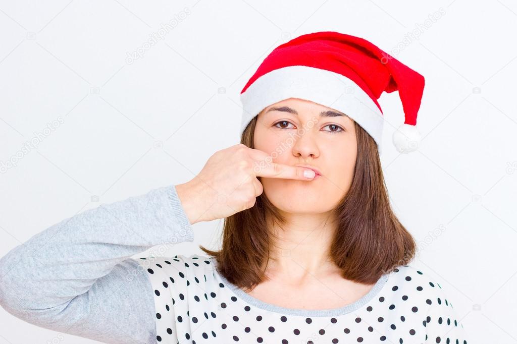 Santa claus fucking young girls foto