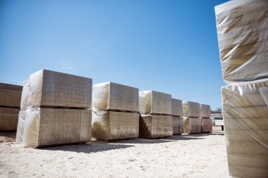 Modern inşaat donatımı