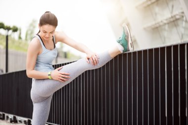 Germe bazı egzersizleri daha önce kadın