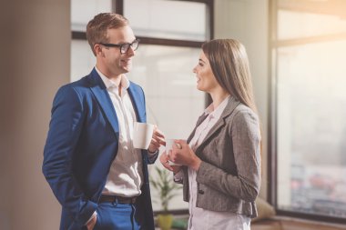 Modern iş dünyası