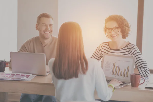 Concepto de Pequeña Empresa — Foto de Stock