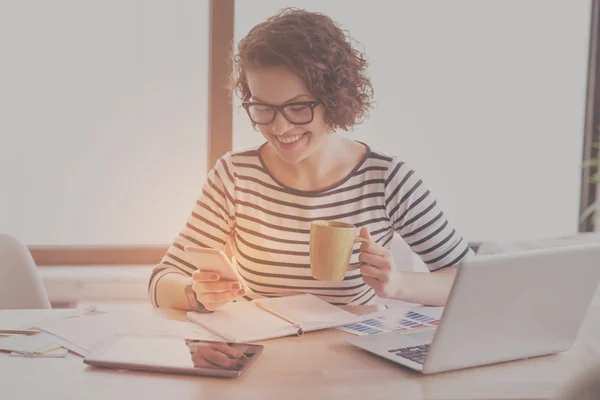 Concepto de Pequeña Empresa — Foto de Stock