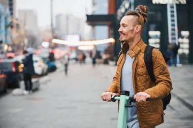 Artık bu muhteşem araçla toplu taşıma olmayacak.