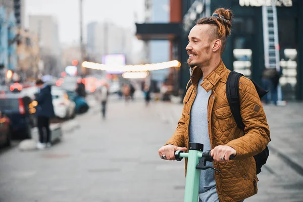 Artık bu muhteşem araçla toplu taşıma olmayacak.