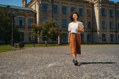 Feeling free after passing the last exam