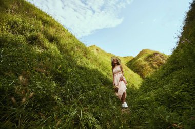 Doğaya yolculuk her zaman harika bir fikirdir.