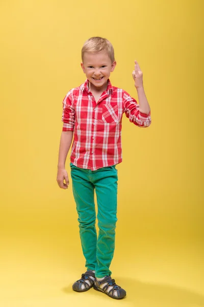 Donna incinta in attesa del suo bambino — Foto Stock