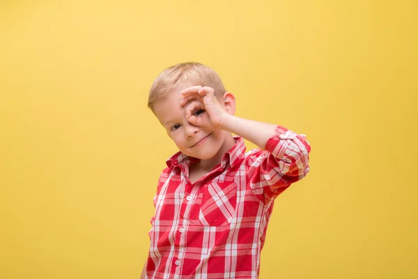 Schwangere erwartet ihr Baby — Stockfoto