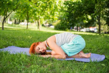 Yoga ile rahatlatıcı