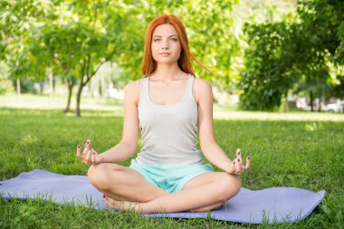 Yoga ile rahatlatıcı