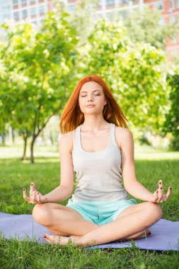 Yoga ile rahatlatıcı