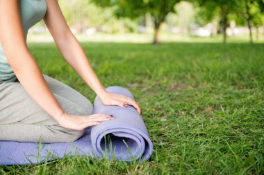 Yoga ile rahatlatıcı