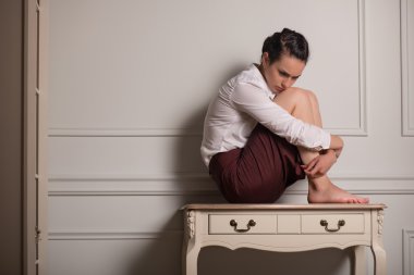 iş kadını depresyon