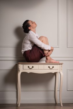 iş kadını depresyon