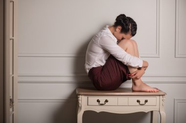 iş kadını depresyon