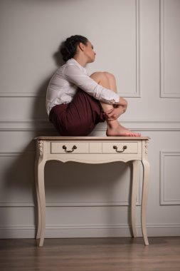 iş kadını depresyon