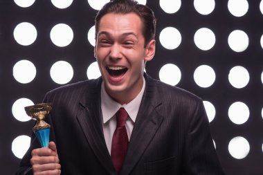 Çekici star Tv sunucusu