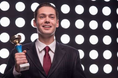 Çekici star Tv sunucusu