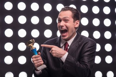 Çekici star Tv sunucusu