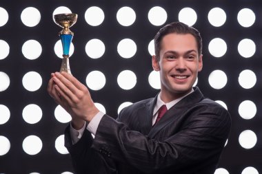 Çekici star Tv sunucusu