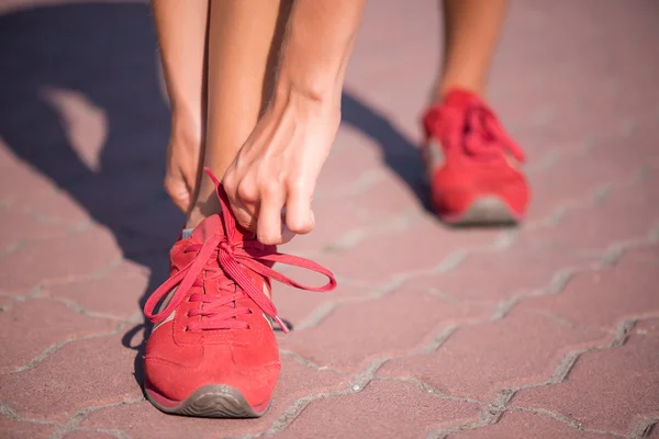 Sport aktivitet — Stockfoto