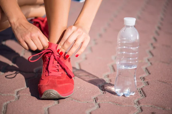 Sport aktivitet — Stockfoto