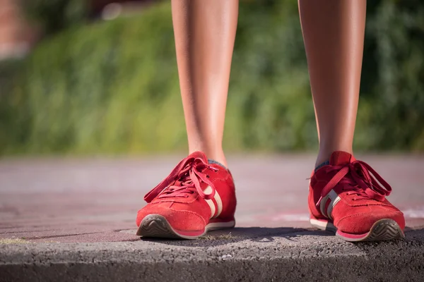 Attività sportive — Foto Stock