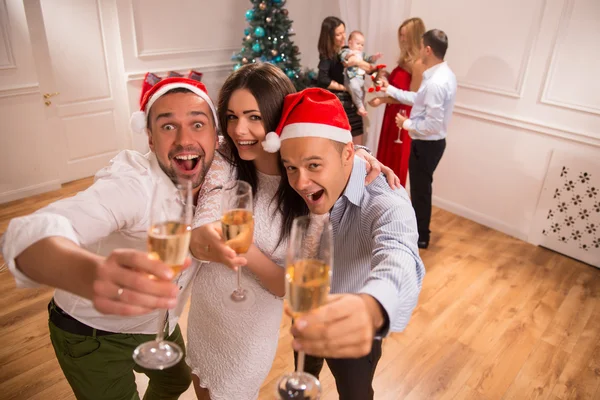 Fiesta de Año Nuevo — Foto de Stock