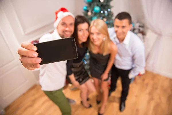 Festa di Capodanno — Foto Stock