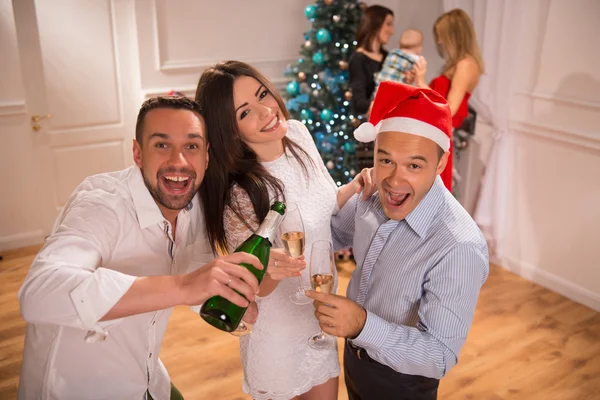 Fiesta de Año Nuevo — Foto de Stock