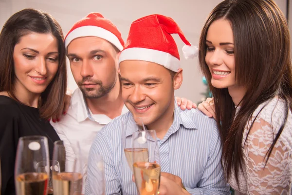 Festa di Capodanno — Foto Stock