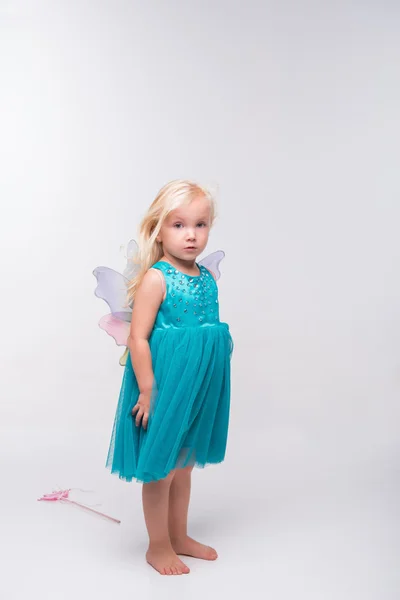 Christmas- little angel — Stock Photo, Image