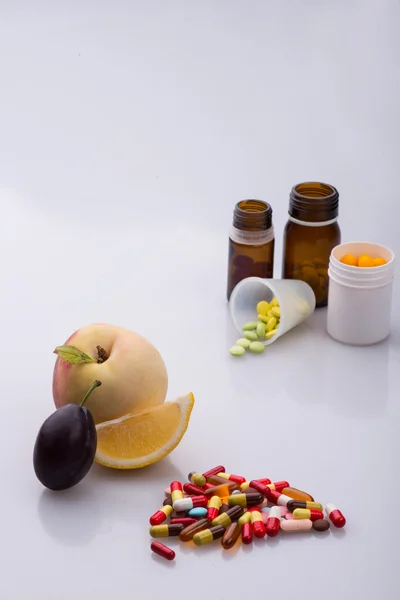 Health and pills — Stock Photo, Image
