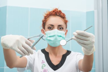 Bir dişçi iş o kadar kolay değil