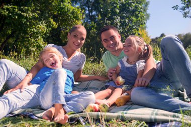 Piknik her zaman zevktir