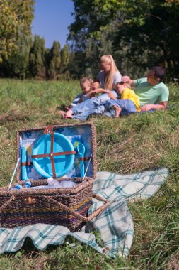 Piknik her zaman zevktir